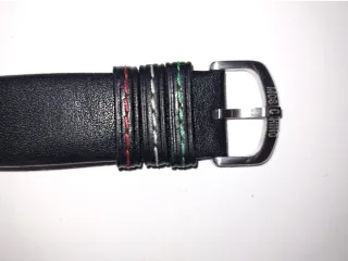 Reloj Moschino Negro Grande