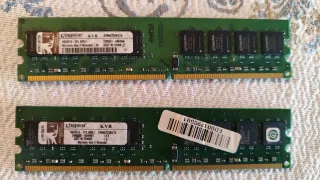 RAM Kingston DDR2 1GB