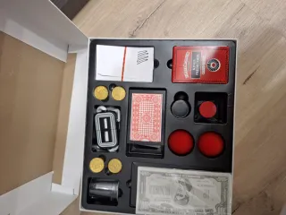 Juego de magia