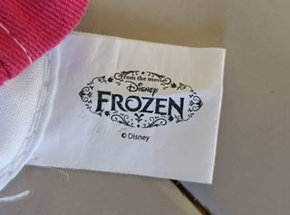 Cappello Frozen Disney Bambina Regolabile