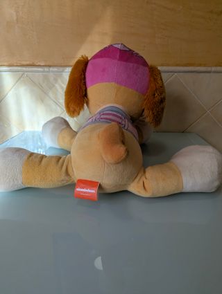 Peluche Skye Patrulla Canina Dino Rescue