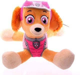 Peluche Skye Patrulla Canina Dino Rescue
