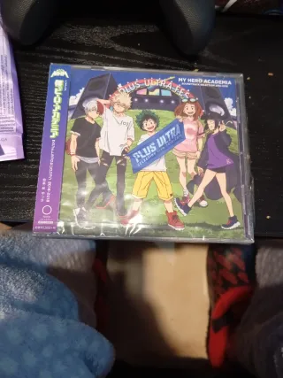 Mi Hero academia, Banda sonora