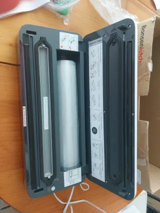 Envasadora al vacío Bonsenkitchen VS3801