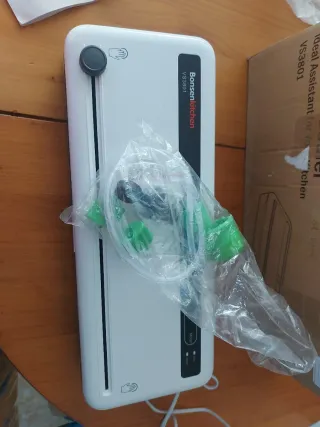 Envasadora al vacío Bonsenkitchen VS3801