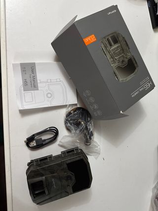 Cámara Trail Apeman H55 20MP