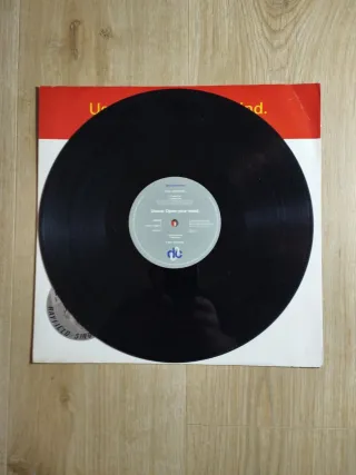 Usura: Open your mind. Dance vinilo