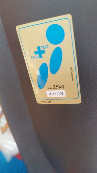 Silla de coche Britax Römer