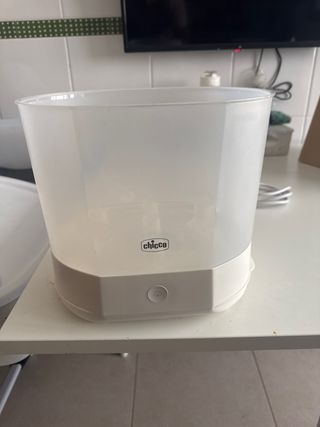 Esterilizador de biberones Chicco