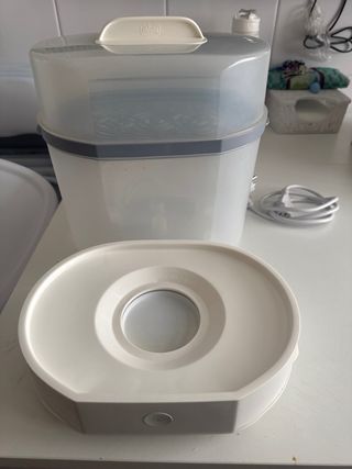 Esterilizador de biberones Chicco