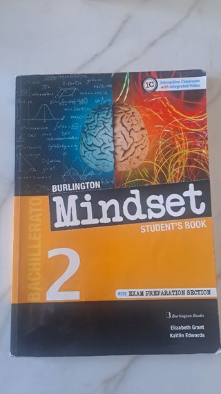 2 Bachilerato Mindset Sb Spa 2021