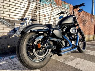 Harley Davidson Iron 883