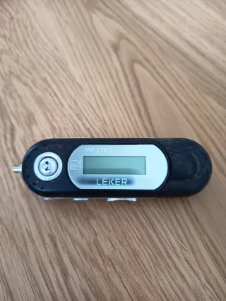 Reproductor MP3 LEIKER MP-L705 512MB