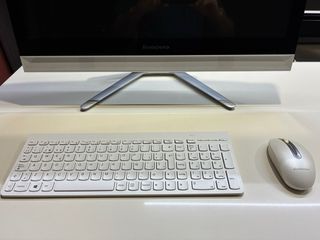 Lenovo C50-30 All in One blanco