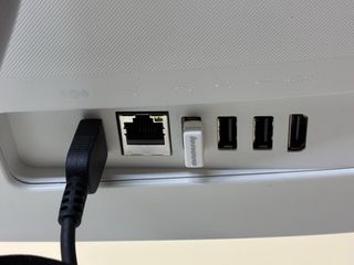 Lenovo C50-30 All in One blanco