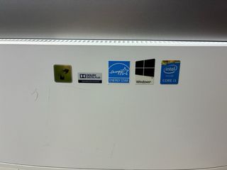 Lenovo C50-30 All in One blanco