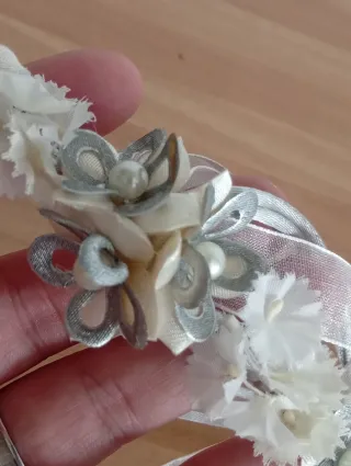 Adorno para pelo de comunión