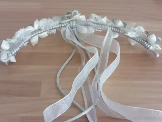 Adorno para pelo de comunión