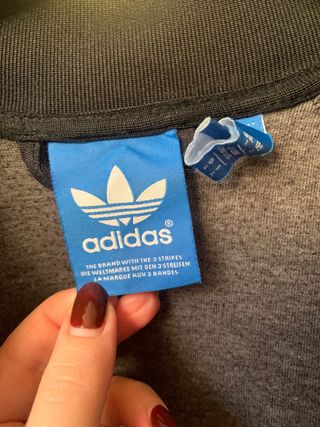 Chaqueta Adidas mujer