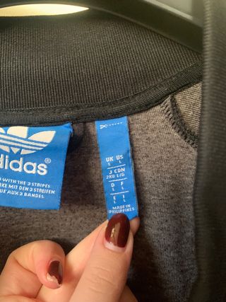 Chaqueta Adidas mujer