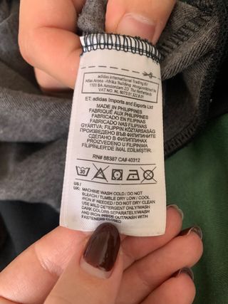 Chaqueta Adidas mujer