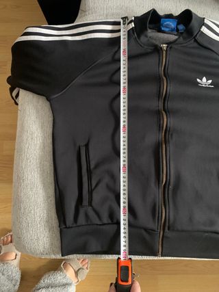 Chaqueta Adidas mujer Medidas en fotos