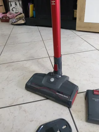 Scopa Elettrica Hoover H-FREE 100
