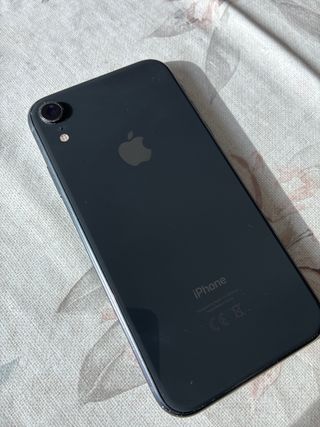 iPhone XR 64GB grigio siderale (scuro)