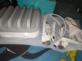 ORICO Stazione Ricarica 5 Porte USB 40W