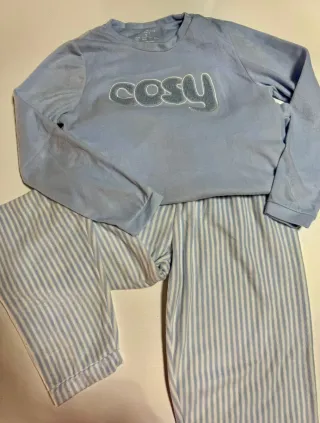 Pijama mujer talla S cosy