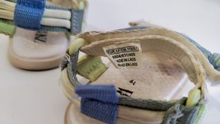 Sandalias Zara Talla 19