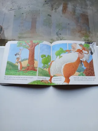 Libros infantiles en inglés