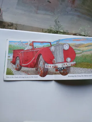 Libros infantiles en inglés