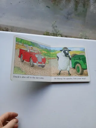 Libros infantiles en inglés