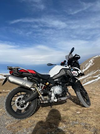 BMW F750 GS Trail Moto Garantia