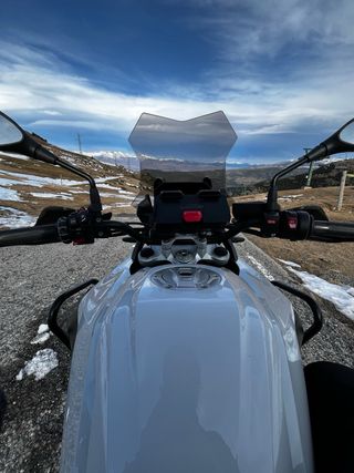 BMW F750 GS Trail Moto Garantia