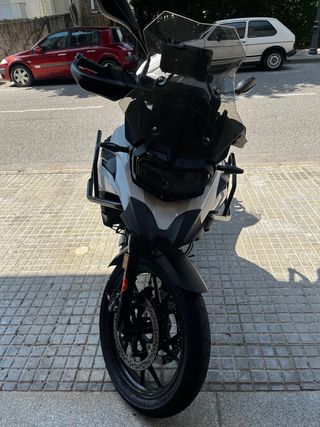 BMW F750 GS Trail Moto Garantia