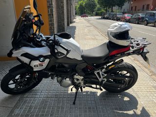 BMW F750 GS Trail Moto Garantia