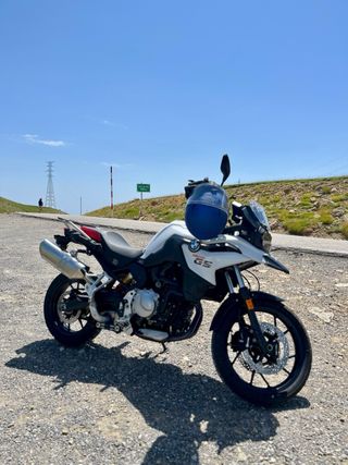 BMW F750 GS Trail Moto Garantia