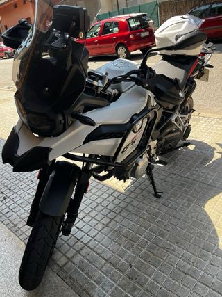 BMW F750 GS Trail Moto Garantia