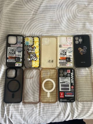 Fundas iPhone 13 Pro