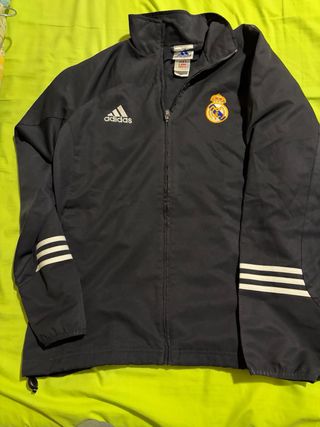 Chaqueta Real Madrid Adidas Oficial Centenario XL
