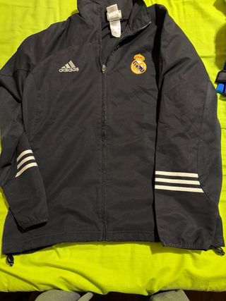 Chaqueta Real Madrid Adidas Oficial Centenario XL