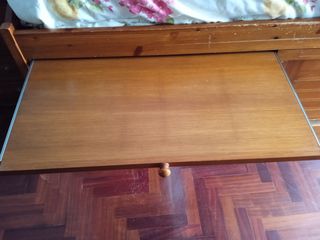 Litera cama nido de 90cm en madera de calidad