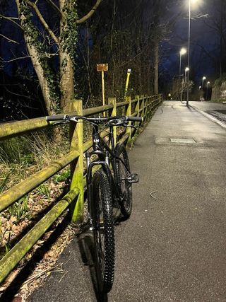 Bicicleta BH 29’’