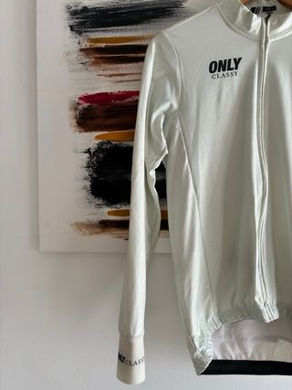 Maillot Ciclismo GSPORT Manga Larga (invierno)