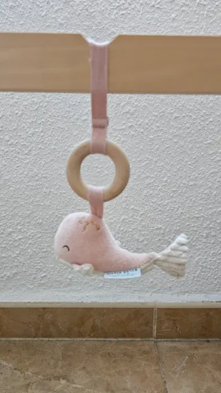 Gimnasio Little Dutch madera