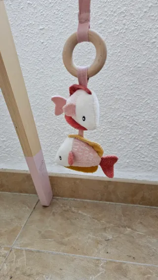 Gimnasio Little Dutch madera