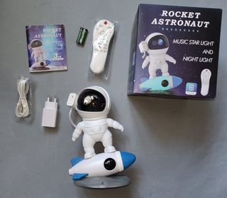 Proiezione astronauta per bambini - Nuovo