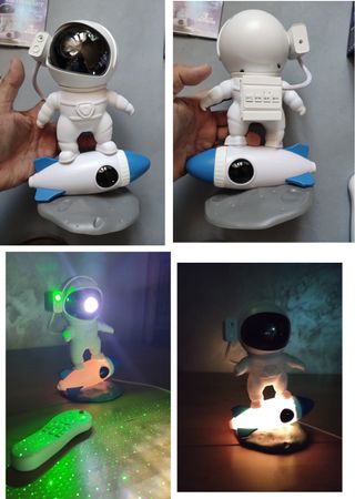 Proiezione astronauta per bambini - Nuovo